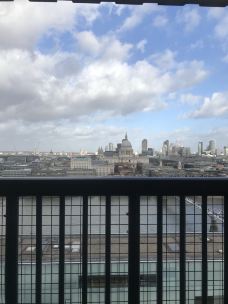 泰特现代艺术馆-伦敦-财神爱婷婷