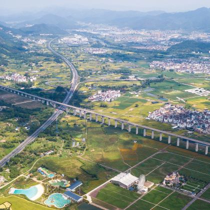 丽水+云和+缙云4日3晚拼小团