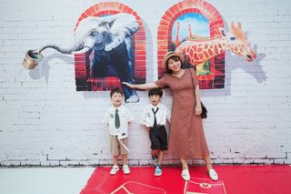 青岛周末亲子游|青岛不止有海,还有一个孩子们的乐园