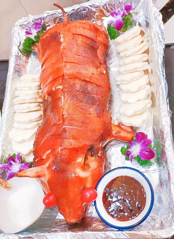 维也纳国际酒店(沛县沛公路科技创业园店)·中餐厅