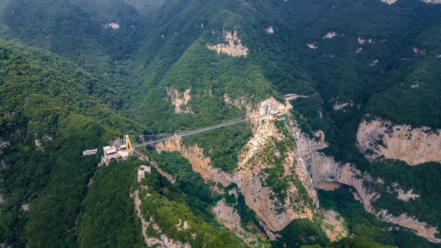 山西云丘山游|两天一夜|穿越时光，延续盛夏