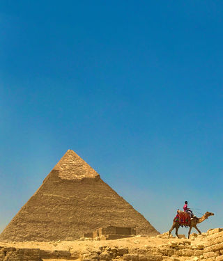 埃及游记1 - 圣景下隐藏的陷阱｜吉萨金字塔群避雷记