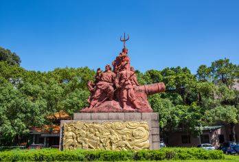 广东东莞+鸦片战争博物馆+东莞可园包车一日活动【私家团上门接】【了解英雄的家乡，鸦片战争史，林则徐虎门销烟、可园博物馆】