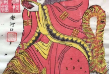 老河口木版年画购物图片