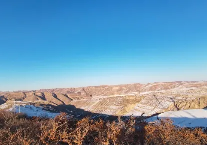 環縣東老爺山