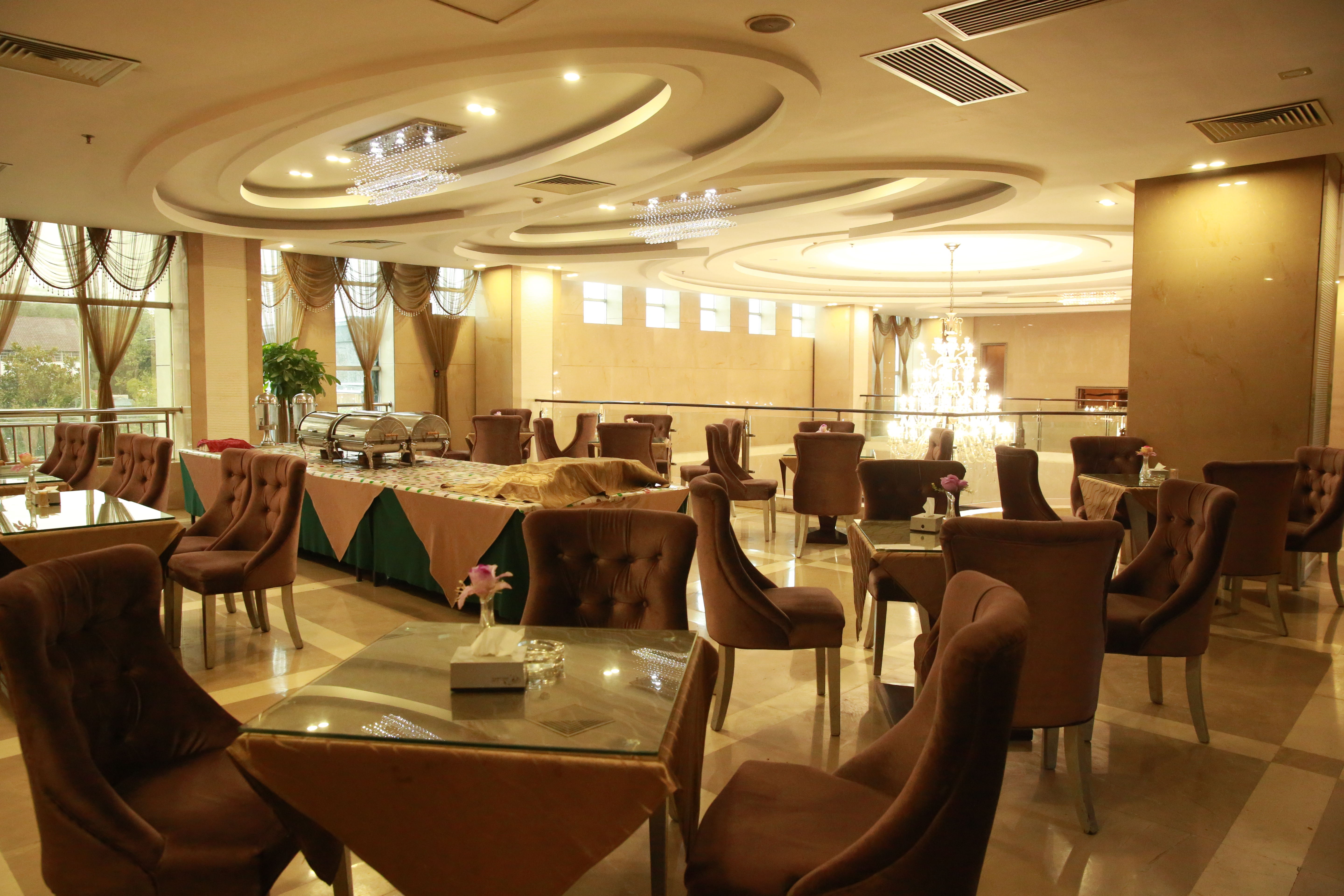 石门世纪豪廷大酒店·中餐厅餐厅图片