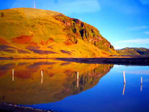 雷克雅未克游记图文-走进北欧冰岛共和国三日游（图）上篇