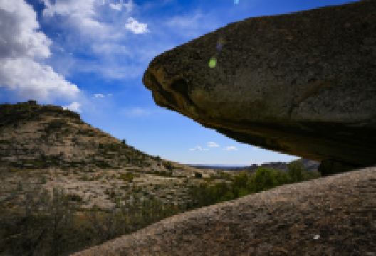 五指泉景点图片