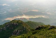 黄杨山景点图片