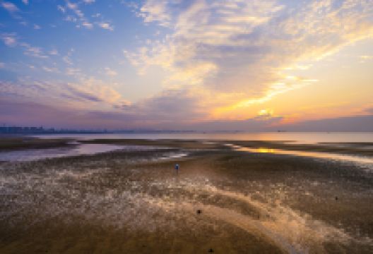 多岛海景区-海水浴场景点图片