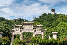 龙文塔景点图片