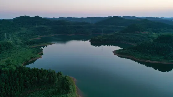 九龍潭