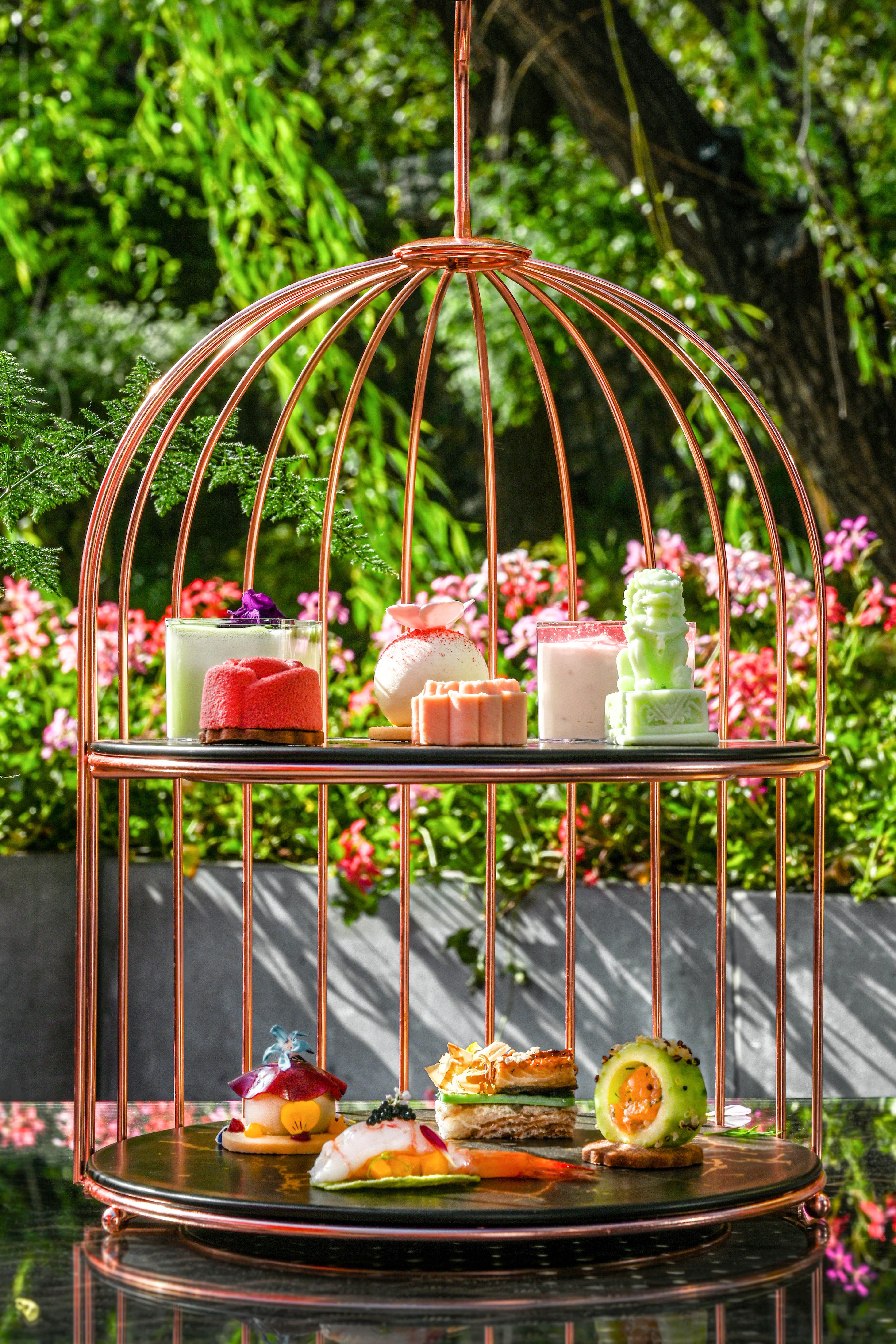 北京颐和安缦酒店·镜影轩