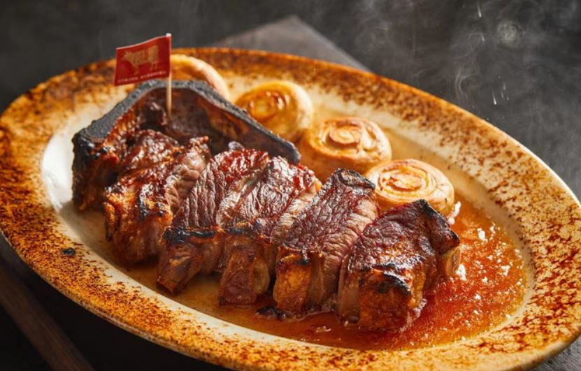 牛排家(深圳绿景NEO店)