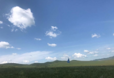 科尔沁潮海沙漠景区-科左后旗-C-IMAGE