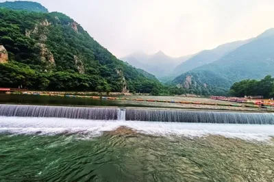 云盘谷