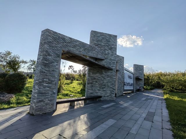 长春工业轨迹公园旅行图片 6