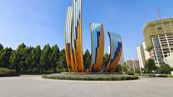 魯能馬主題競技體育公園