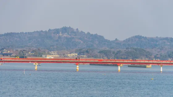 福浦橋