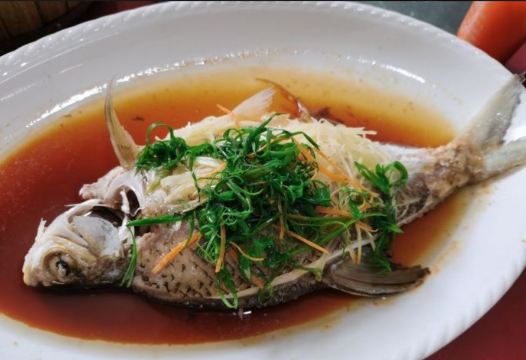 水上明记河鲜酒楼