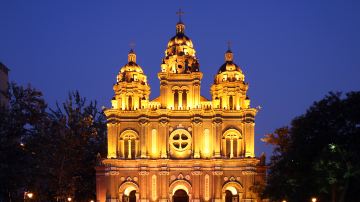 Wangfujing