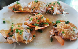 叶姐海鲜(棋子湾店)