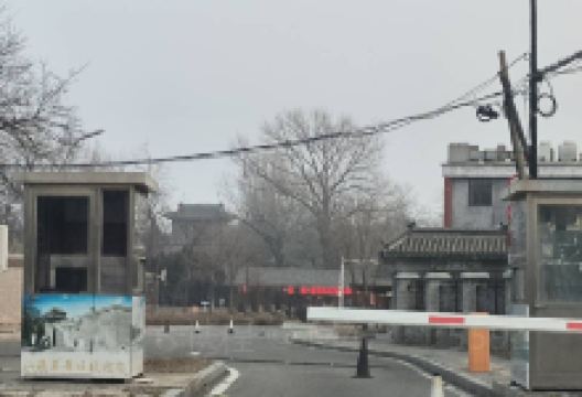 山海关长城文化奇观园景点图片