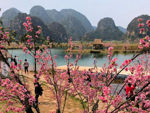 丘北游记图文-云南旅游：探秘普者黑与坝美世外桃源（图）