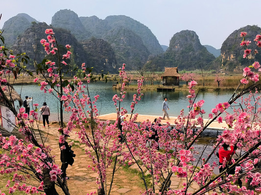 云南旅游:探秘普者黑与坝美世外桃源(图)