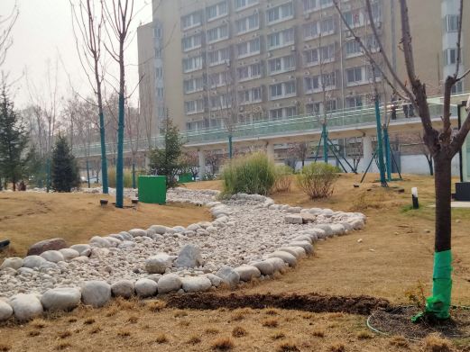 小寨公园