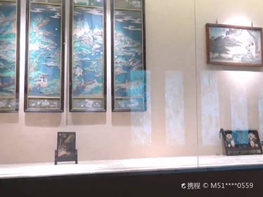 长治自盛李记堆锦博物馆