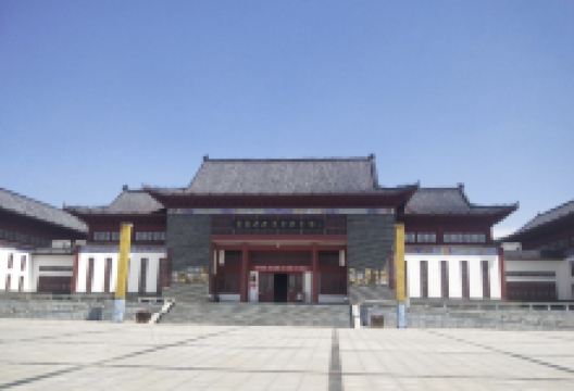 冀鲁边区革命纪念馆景点图片