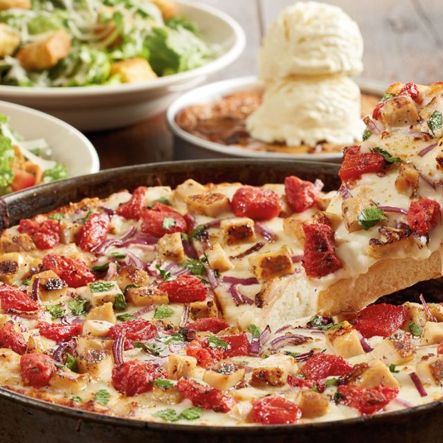 BJ's Restaurant & Brewhouse