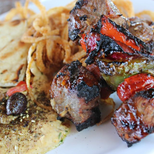 Baron's Steakhouse + Bar餐厅图片