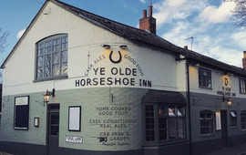 The Horseshoes