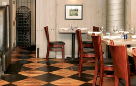Bailey's Backyard Farm to Table Restaurant