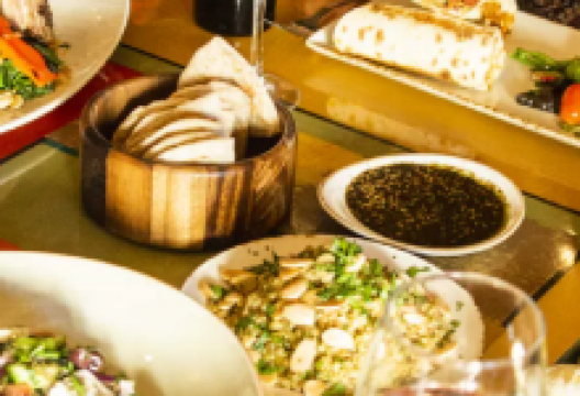 Dishdash美食图片