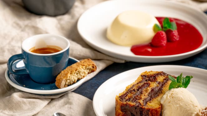 Carluccio's - Reading