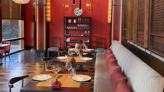 Kaori Asian Restaurant餐厅图片