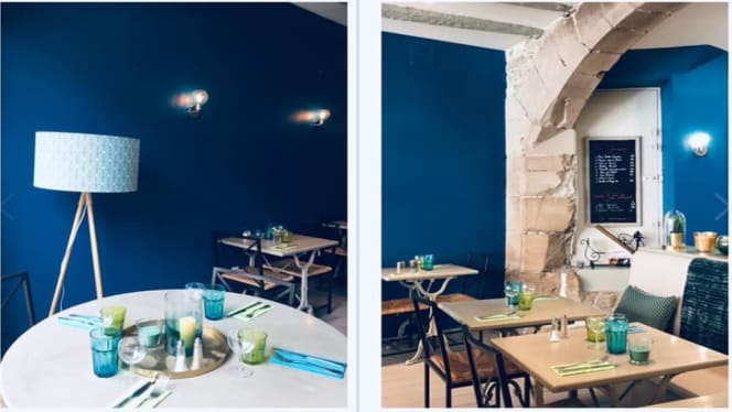 Une Fille en Cuisine餐厅图片