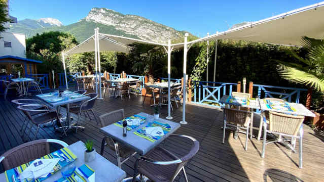 Restaurant L'Arbre Bleu