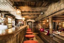 MONDI Bellevue Alm Gastein美食图片