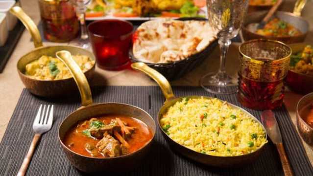 Punjabi餐厅图片