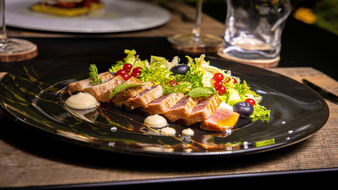 In Garden Bistrot餐厅图片