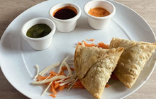 Tandoori Flame餐厅图片