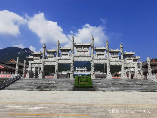 沂蒙山旅游区