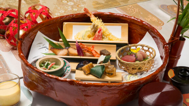 Hachioji Nihonkaku Restaurant FLORA