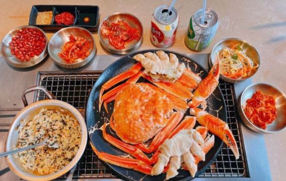 本达人海鲜烧烤(发展店)