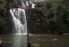 Cedar Creek Falls景点图片