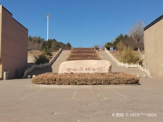金山森林公园